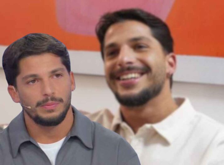 gianmarco steri in tv