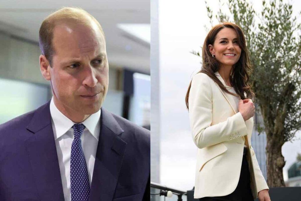 william tradisce kate