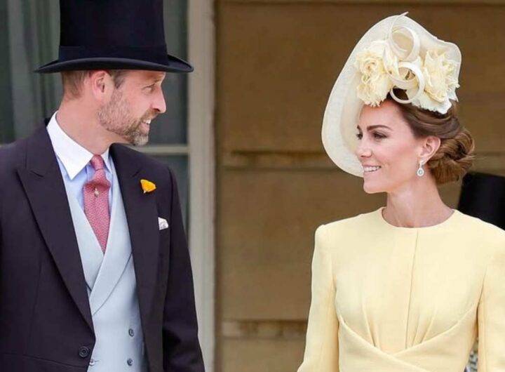 kate william posto re carlo