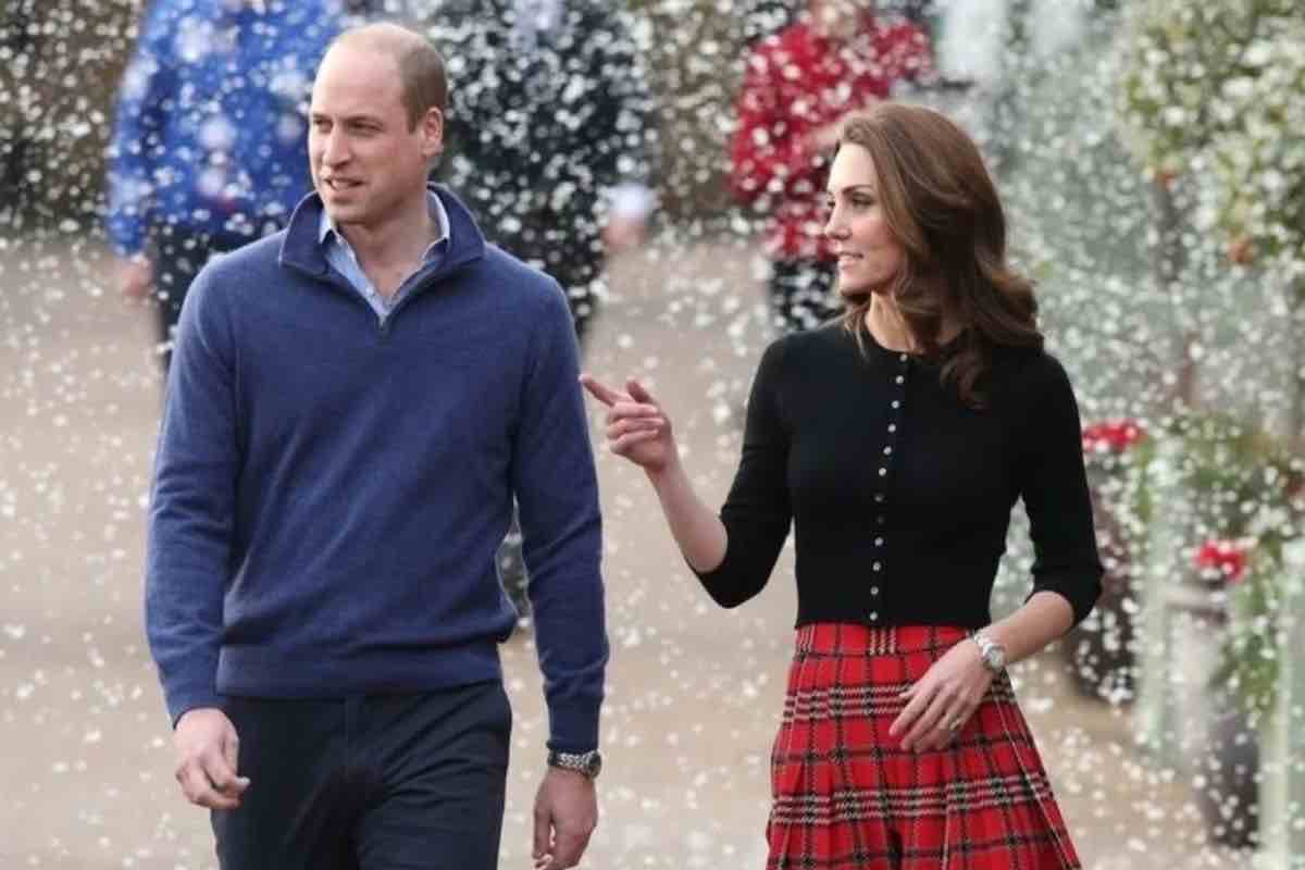 kate e william decisione