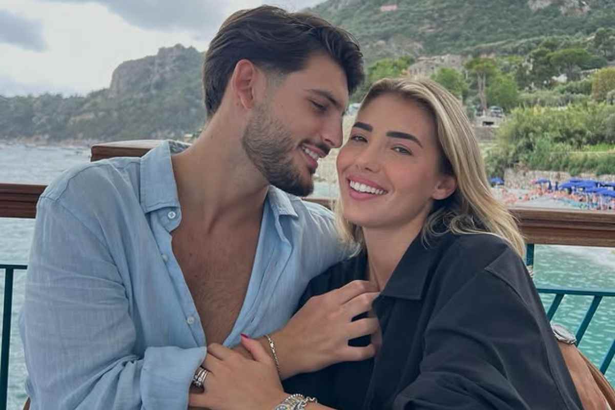 Martina e Ciro oggi