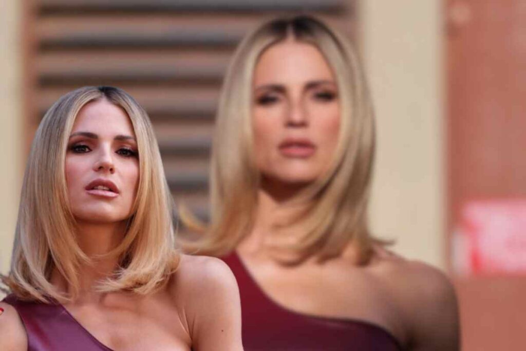 michelle hunziker nuova acconciatura