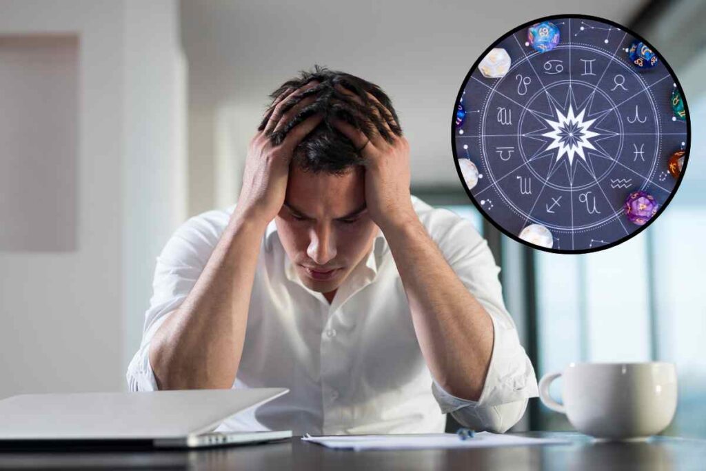 luglio oroscopo segno parte male