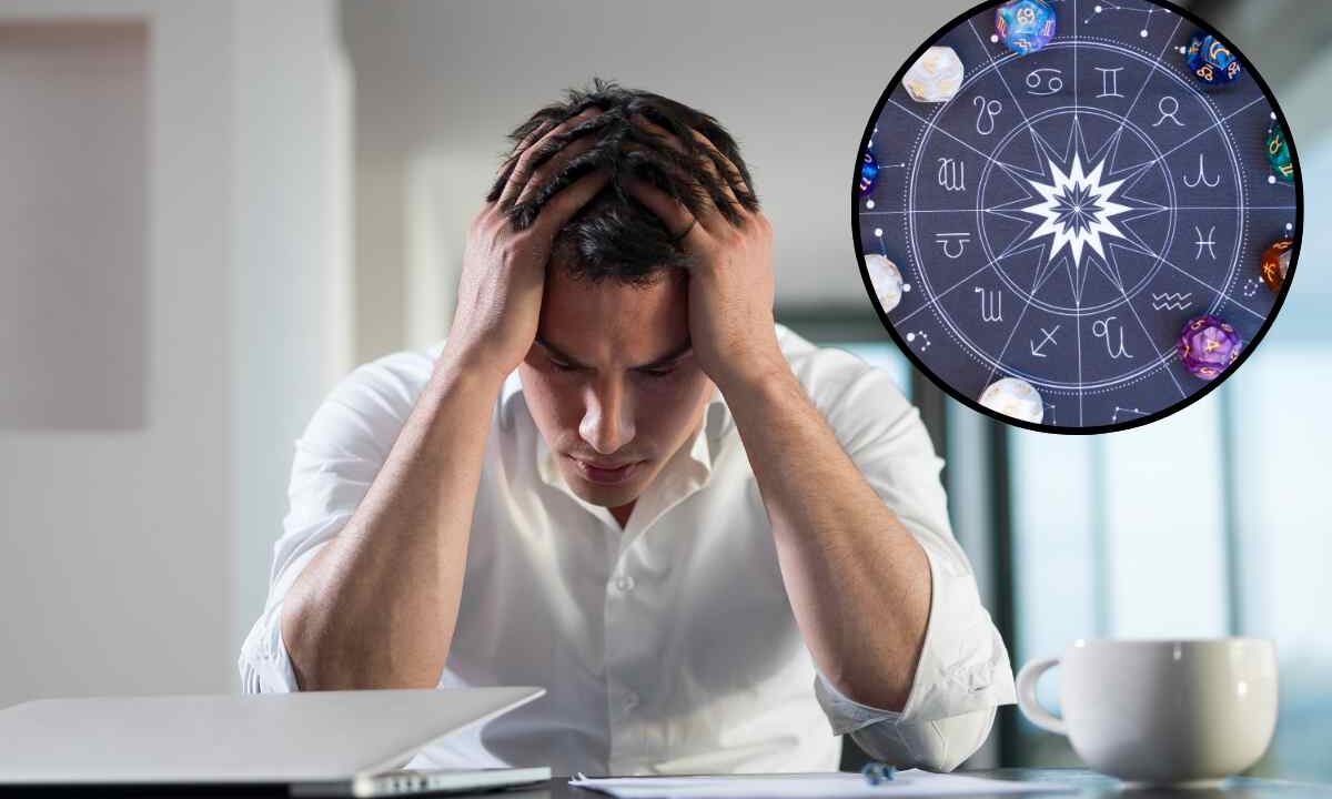 luglio oroscopo segno parte male