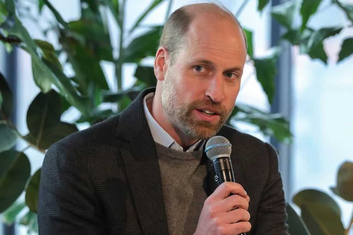 William se la spassa senza Kate: terremoto a Palazzo
