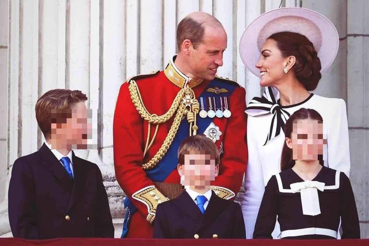 william tradisce kate