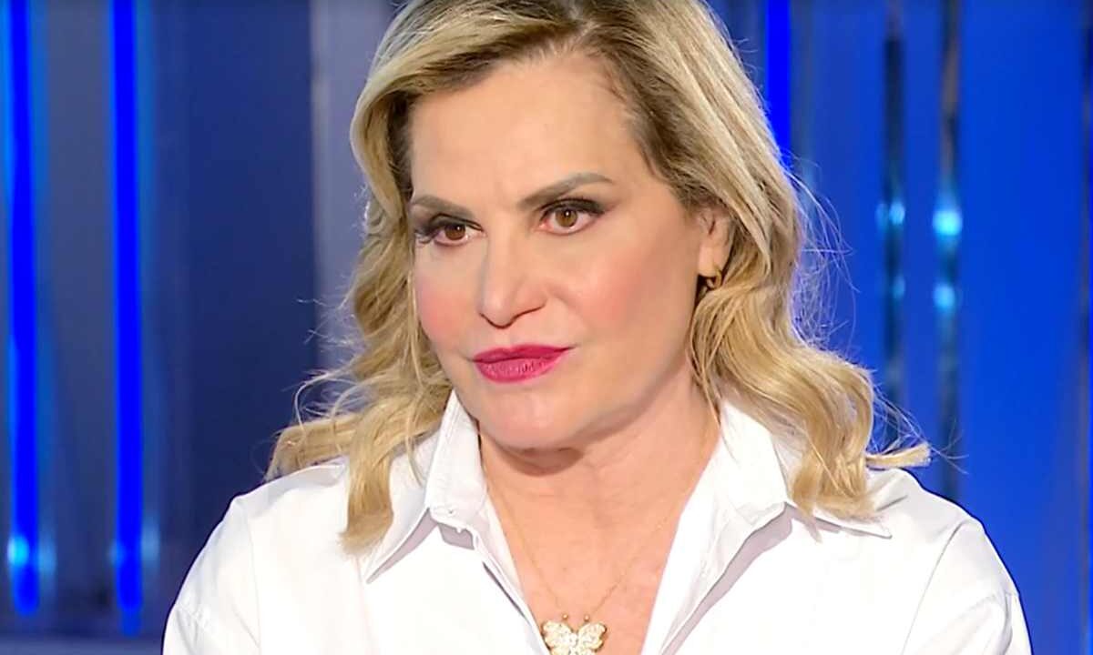 simona ventura chi è il figlio