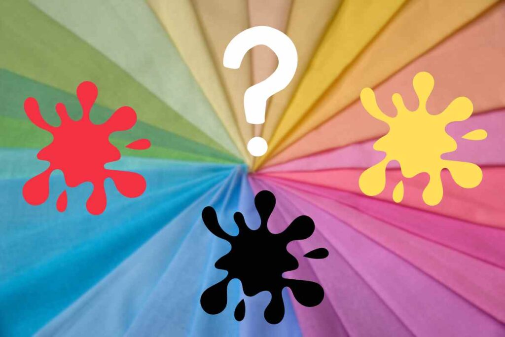 test personalità quale colore scegli