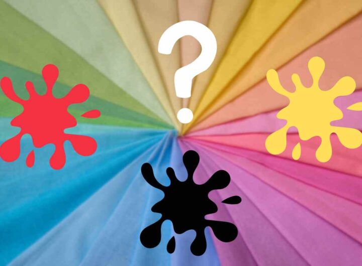 test personalità quale colore scegli