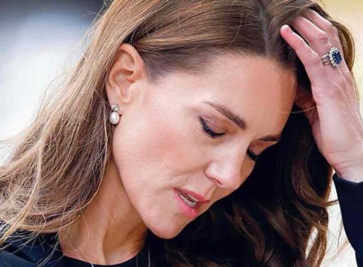 Ultime da Londra, doccia fredda per Kate