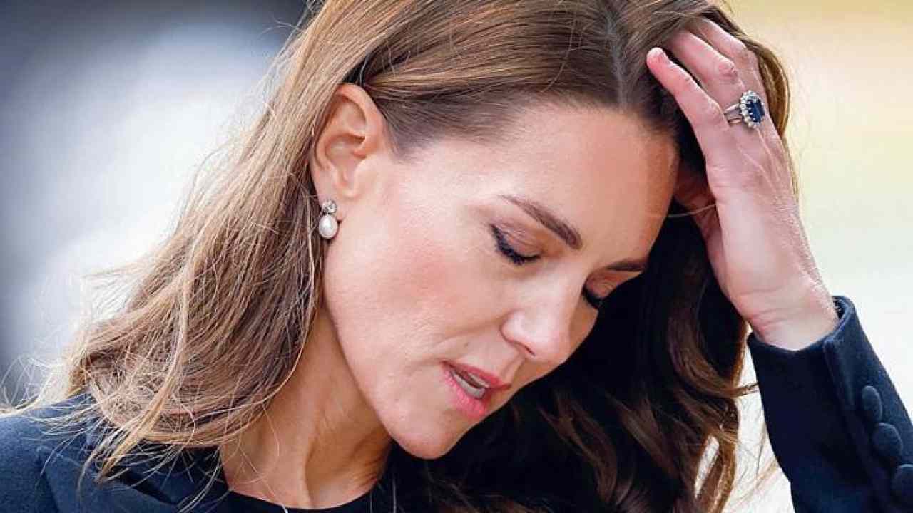 Ultime da Londra, doccia fredda per Kate