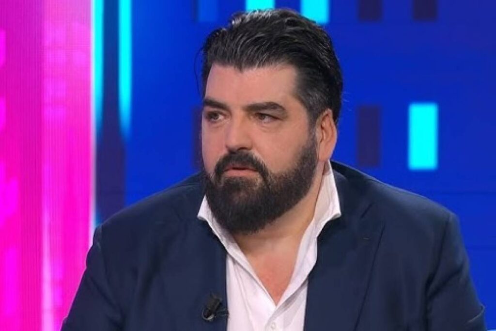 Antonino Cannavacciuolo, dove vive lo chef