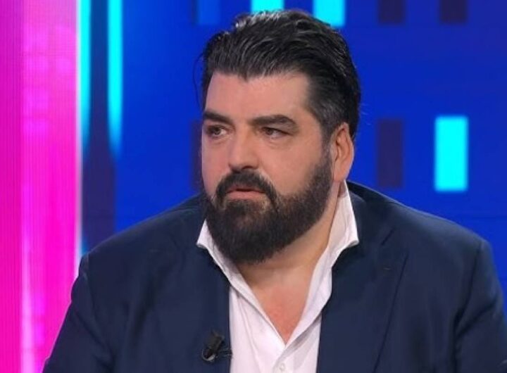 Antonino Cannavacciuolo, dove vive lo chef