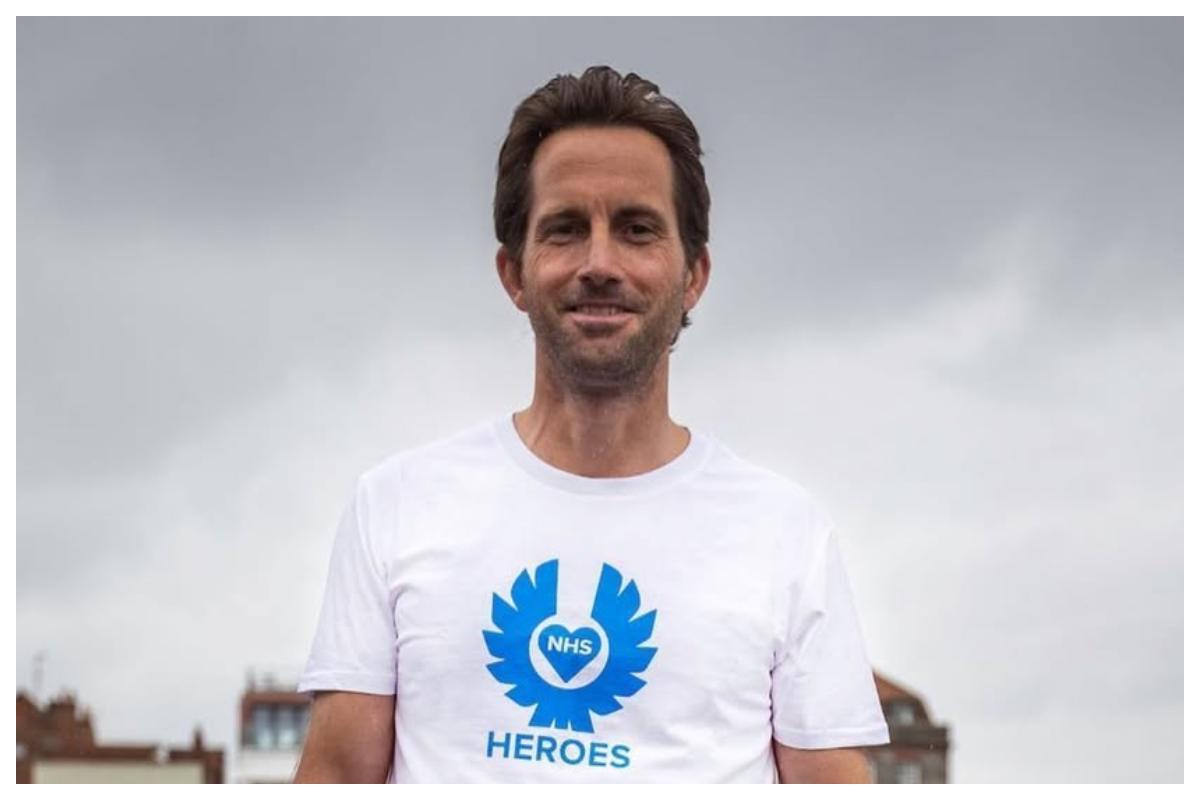 Ben Ainslie ha conquistato kate