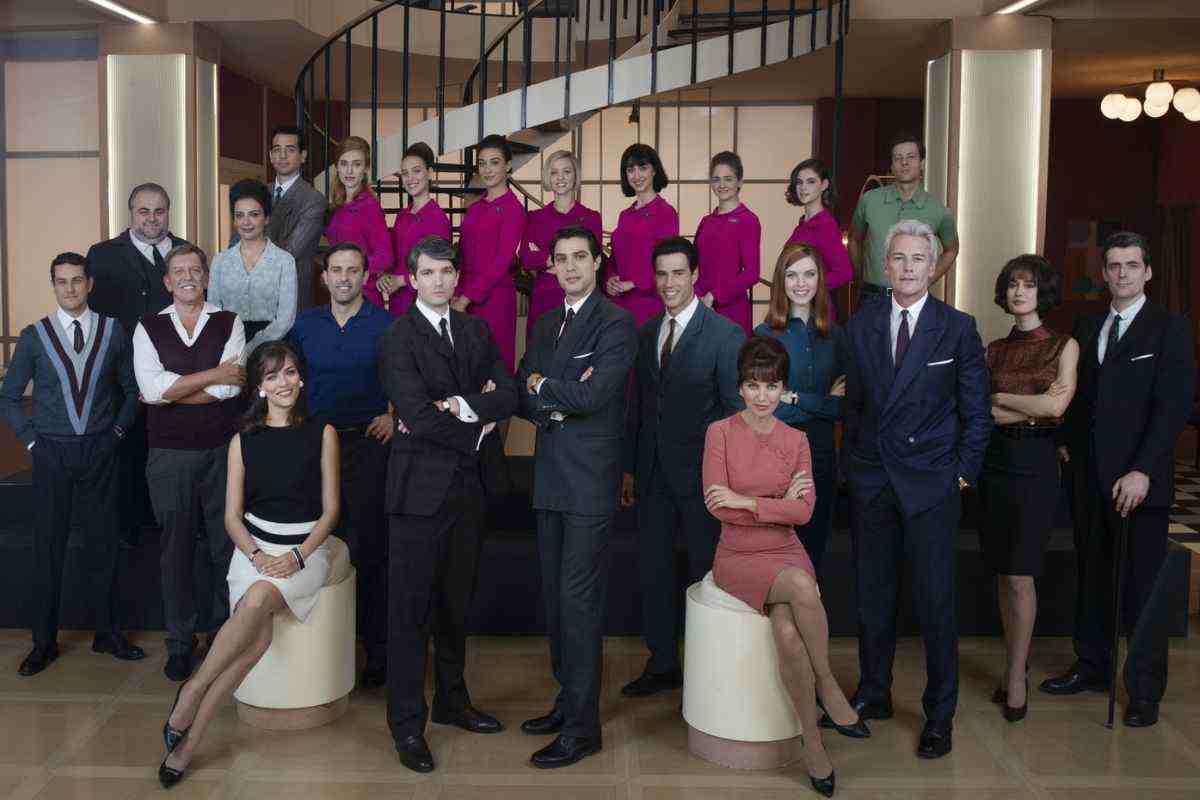 Chi non torna ne Il Paradiso delle Signore 10