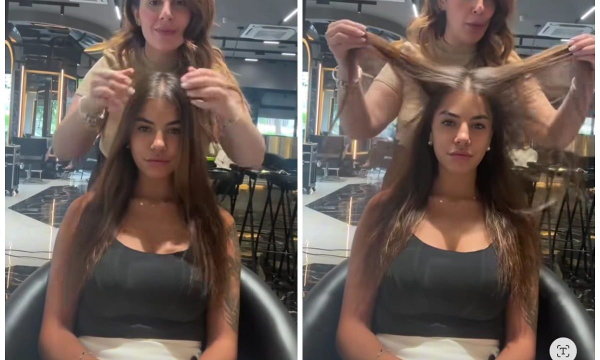 Chiara Balistreri parrucchiera