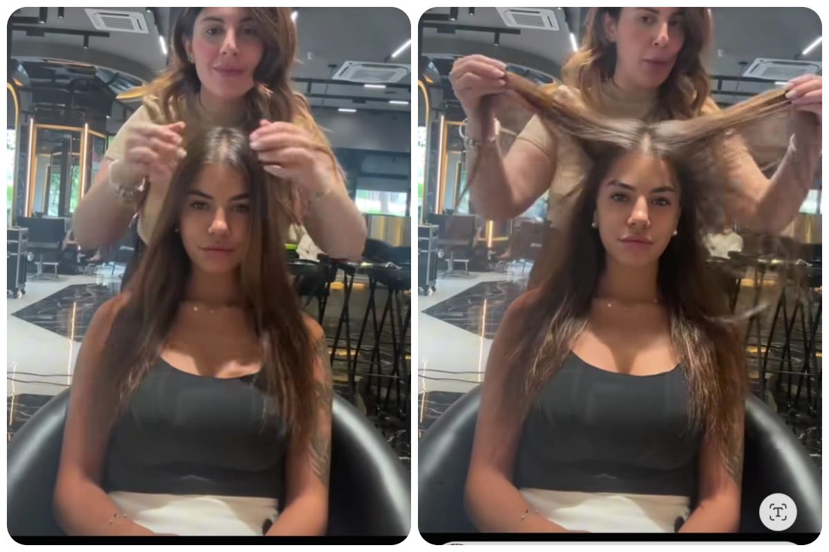 Chiara Balistreri parrucchiera