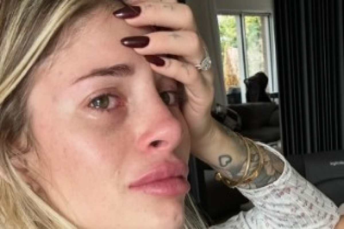 Lo sfogo di Chiara Nasti