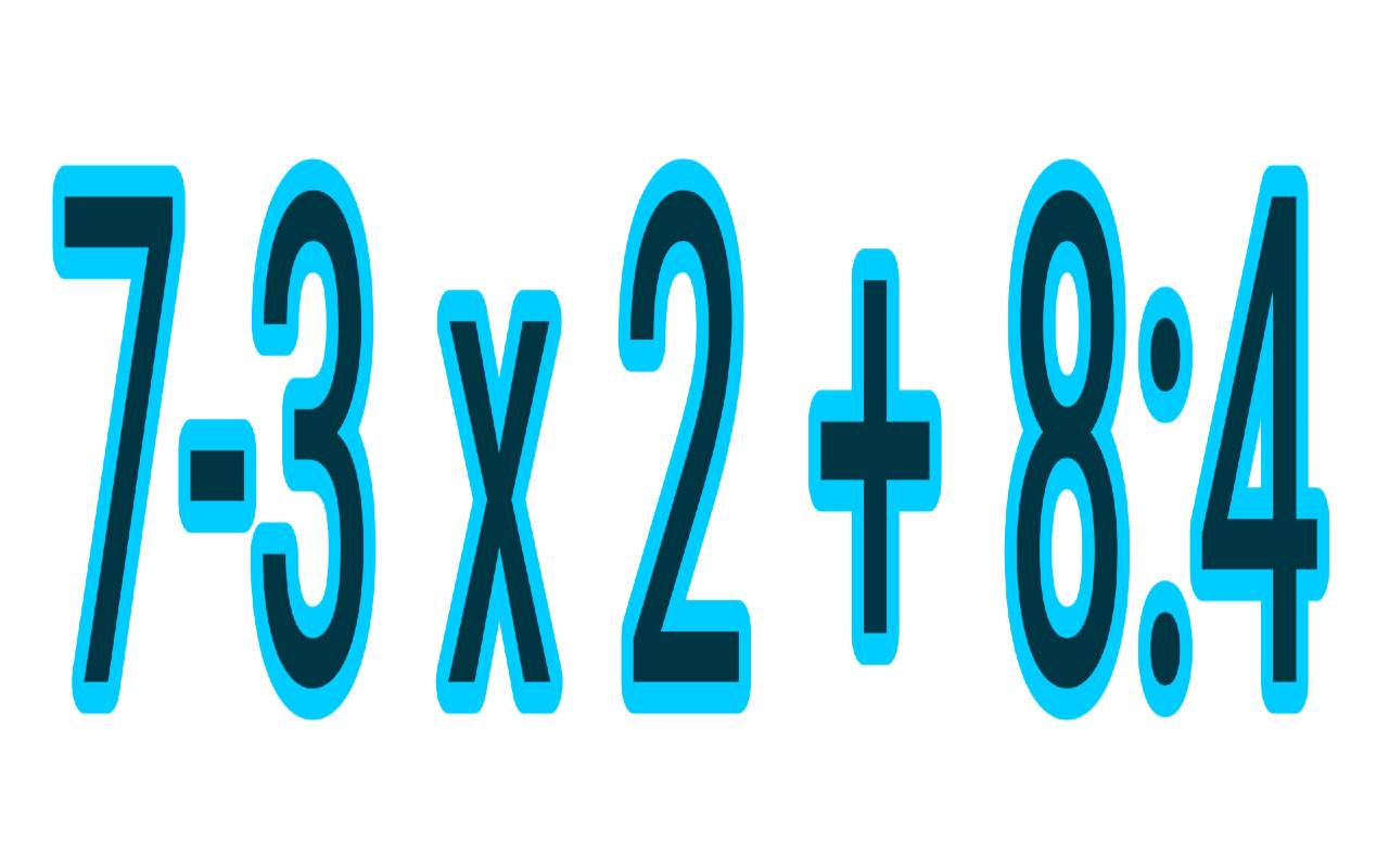 Un test di matematica e la sua soluzione