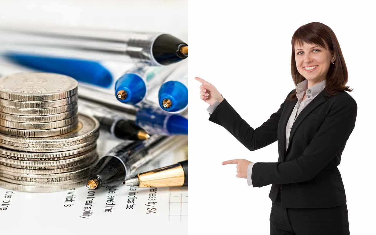 Le donne più ricche d'Italia