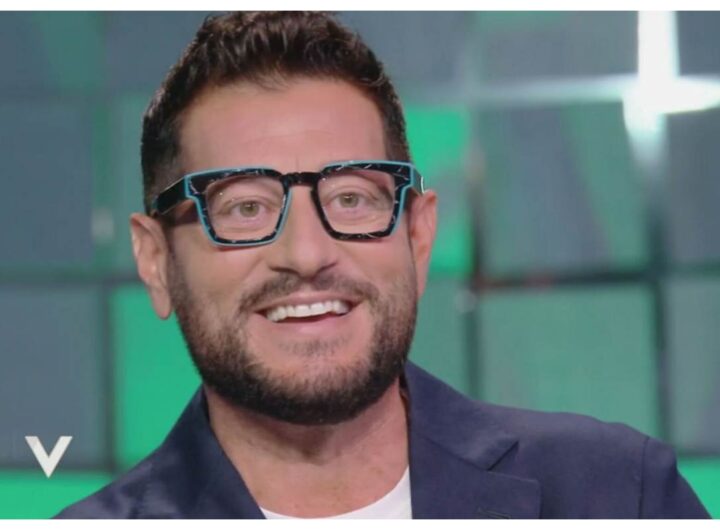 Enrico Papi dove vive