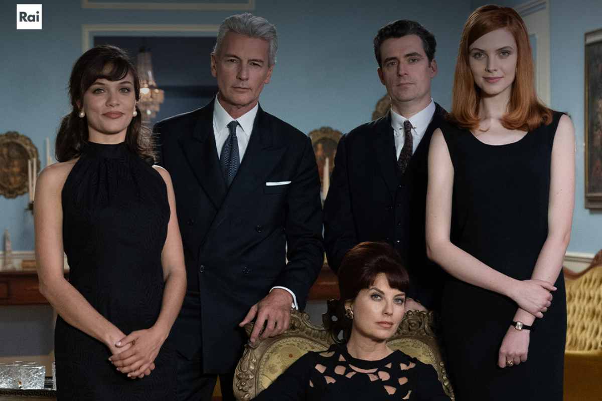 Ritorno Il Paradiso delle Signore