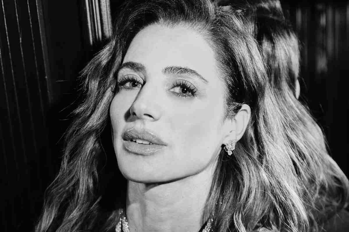 Luisa Ranieri notizia choc