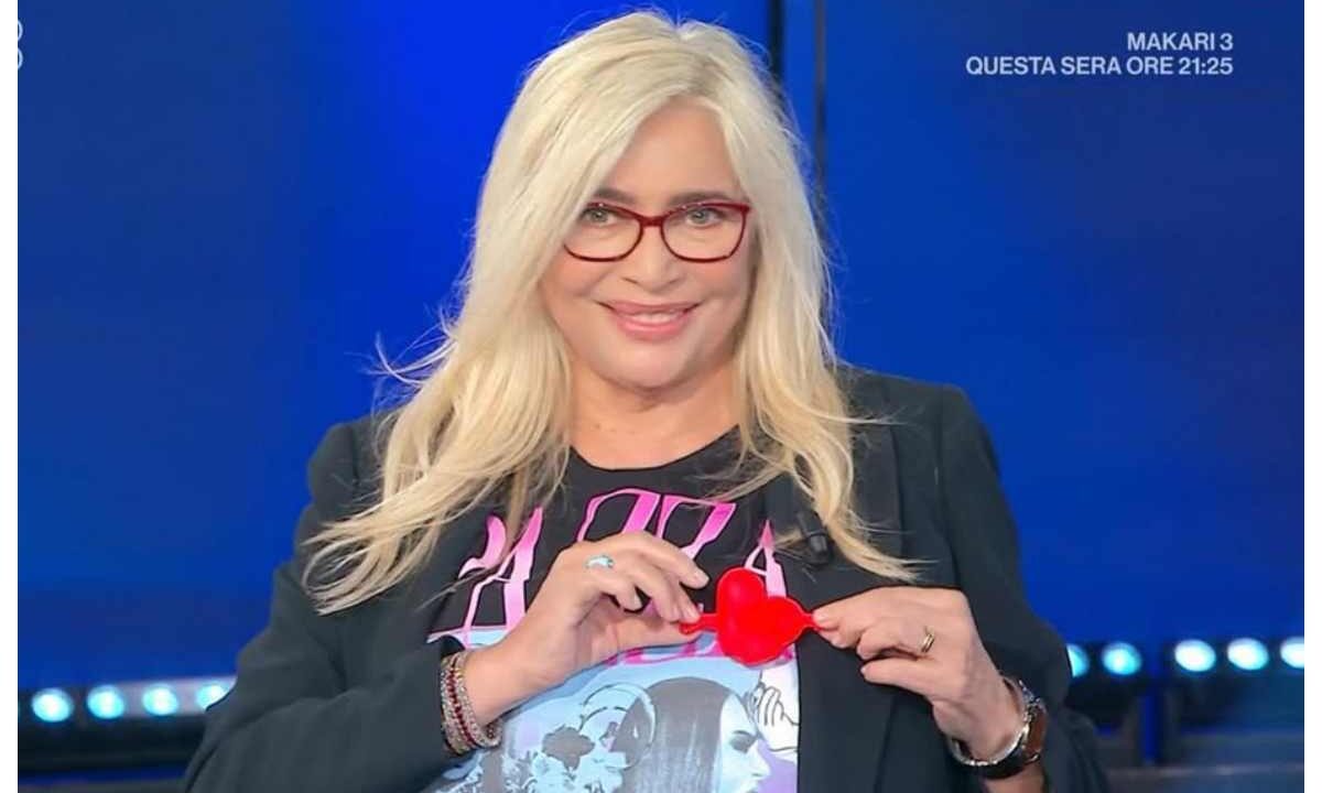 Mara Venier chi è il figlio Paolo