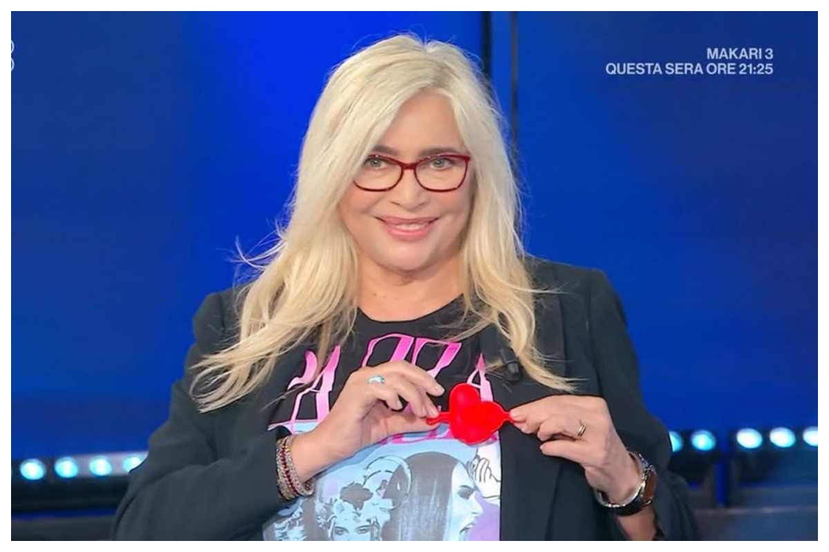 Mara Venier chi è il figlio Paolo