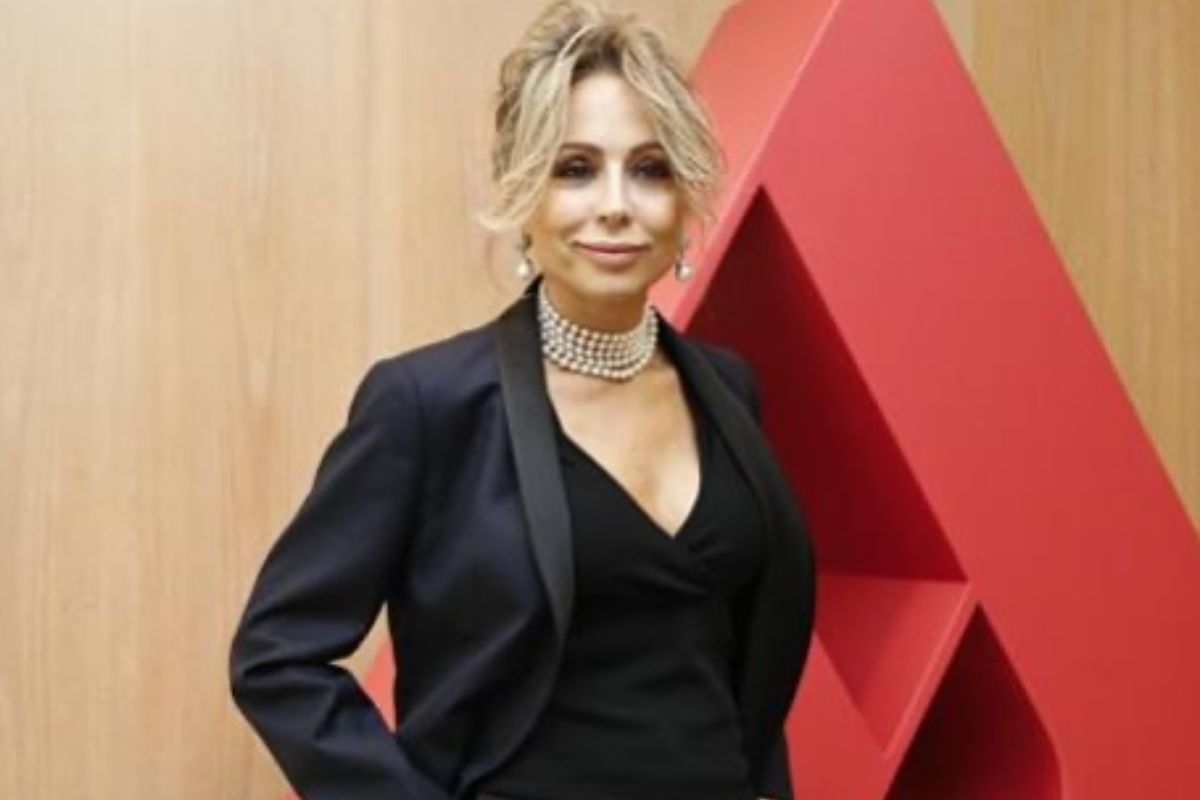 Marina Berlusconi, sorella di Pier Silvio