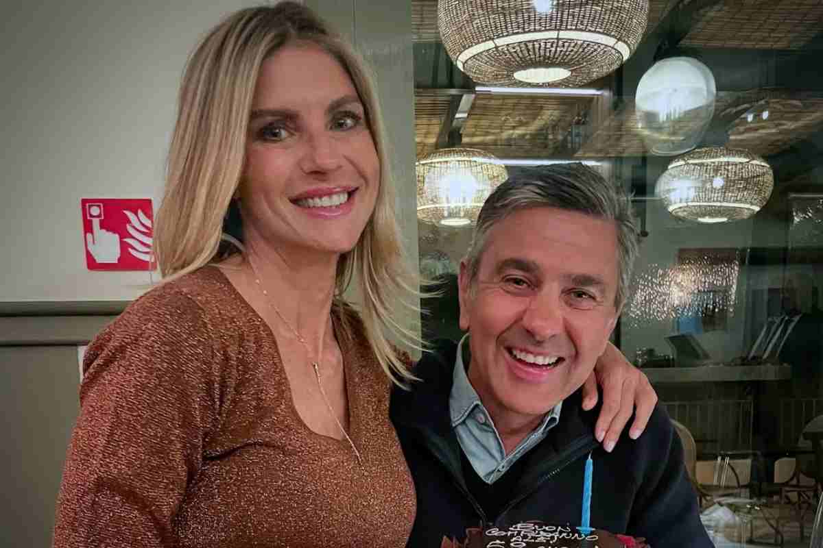 Casa di Martina Colombari