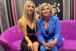 Monica Setta scatto favoloso