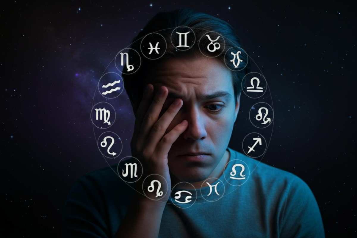 Sfortuna segno zodiacale