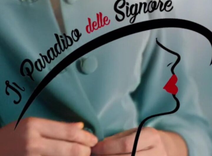 Paradiso delle Signore logo