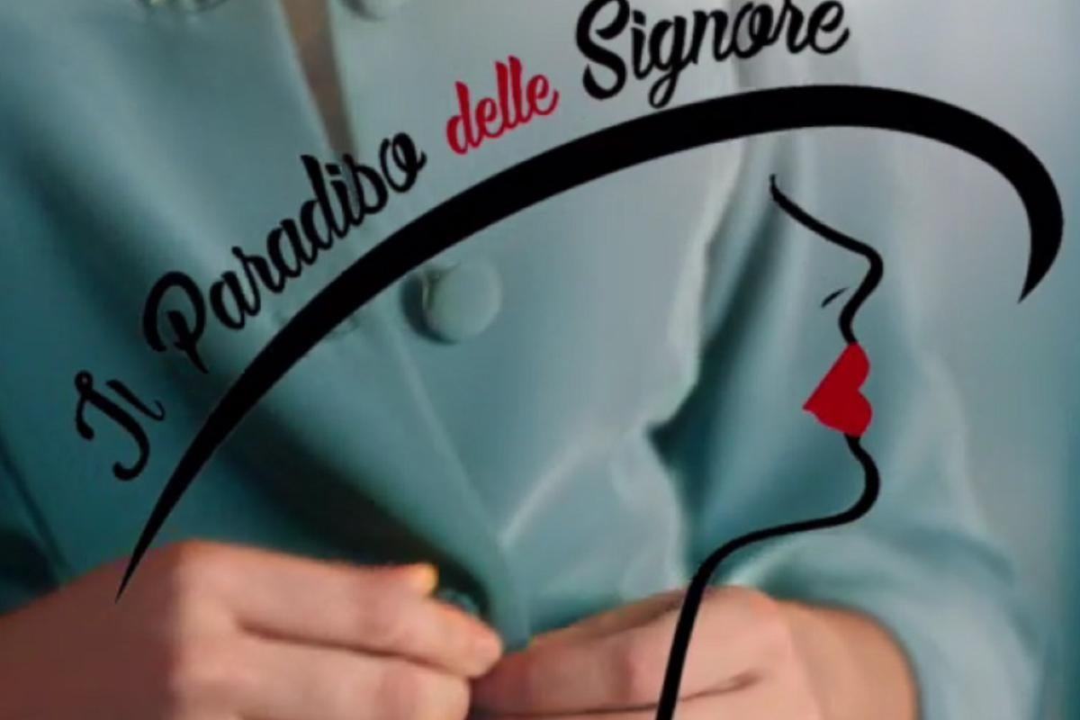Paradiso delle Signore logo