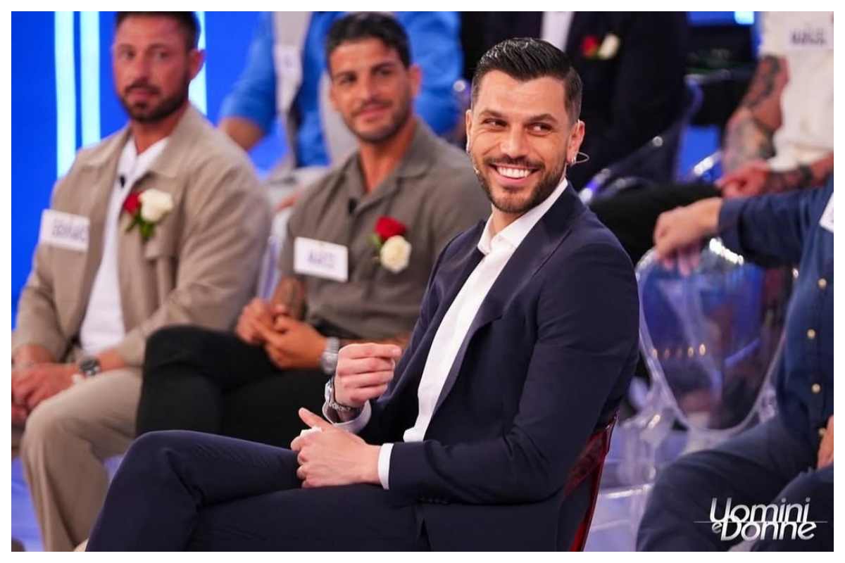 Paudice confessione choc
