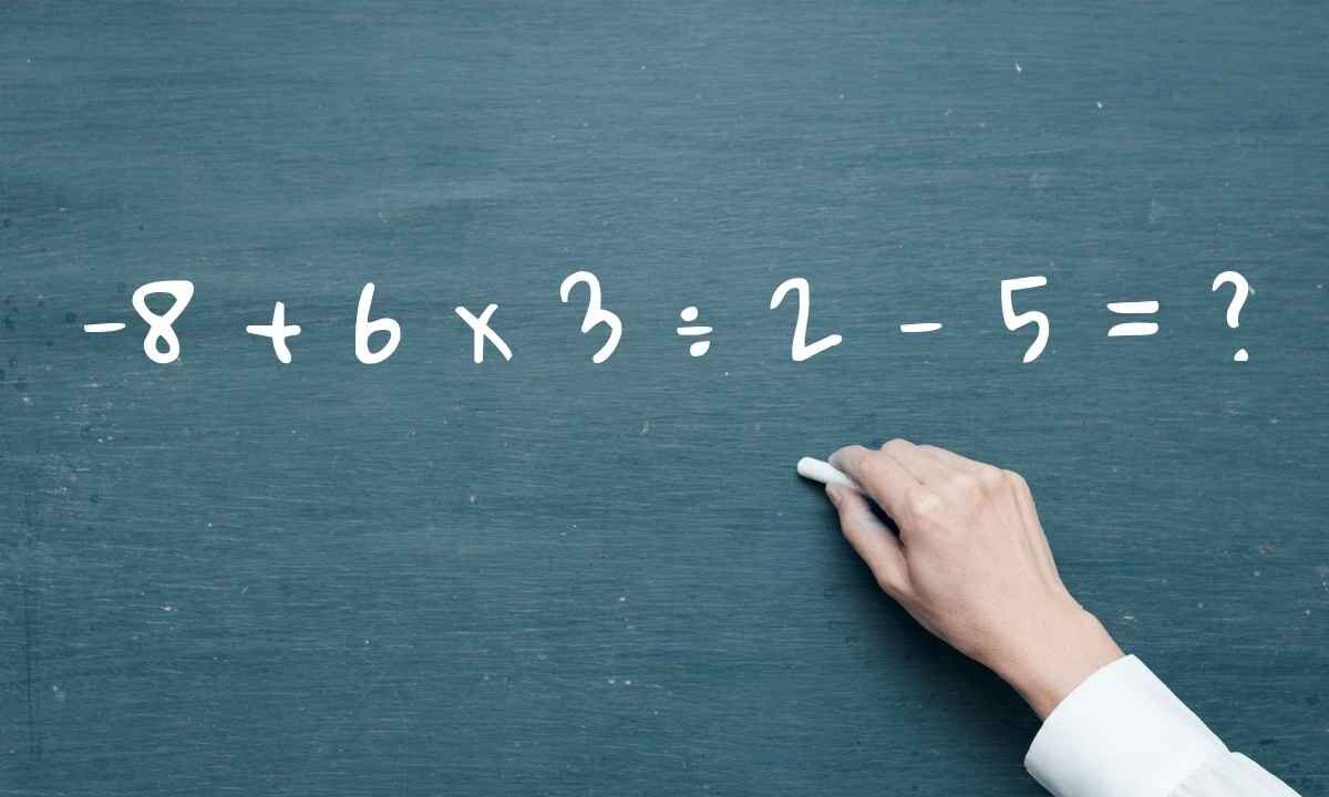 Rompicapo matematico