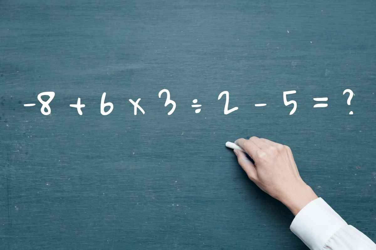 Rompicapo matematico