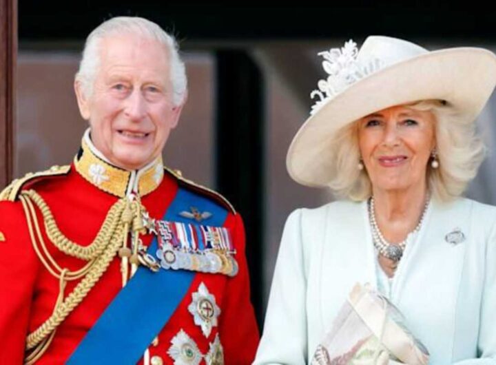 Proprietà Re Carlo e Camilla