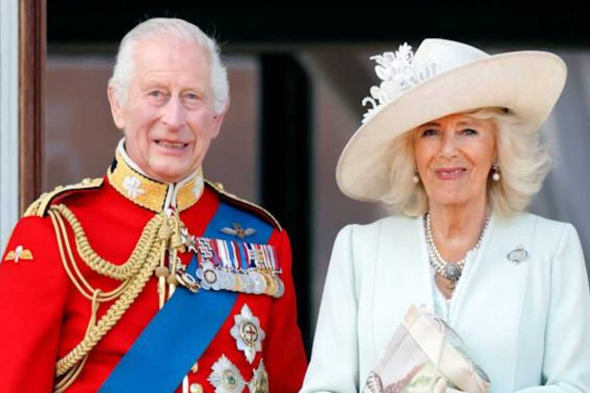 Proprietà Re Carlo e Camilla