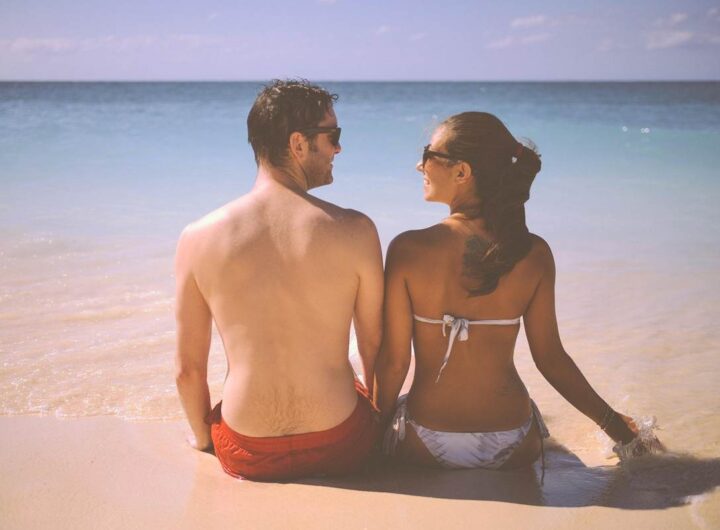 Metodi di rimorchio in spiaggia