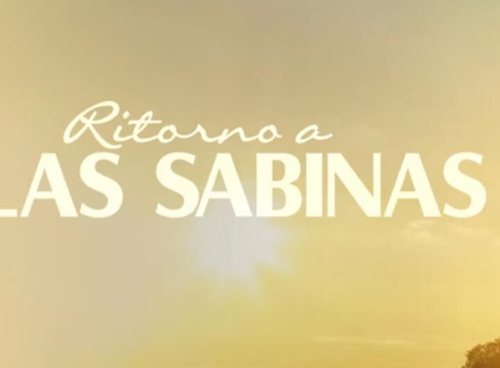 Novità a Ritorno a Las Sabinas