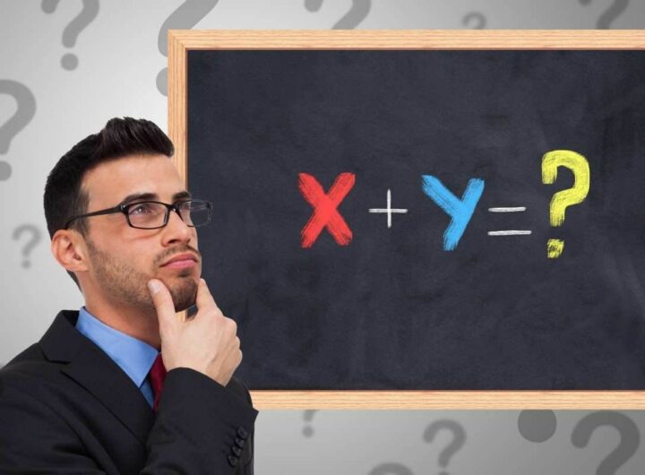 Test QI quiz matematico