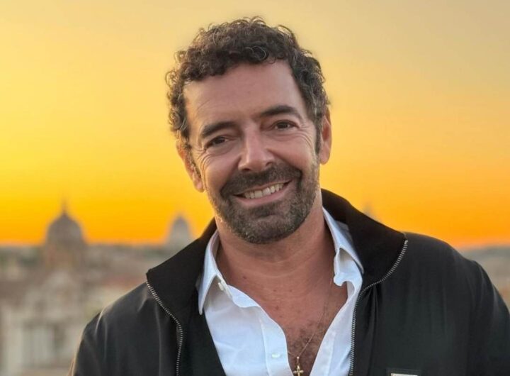 alberto matano chi è l'ex fidanzata