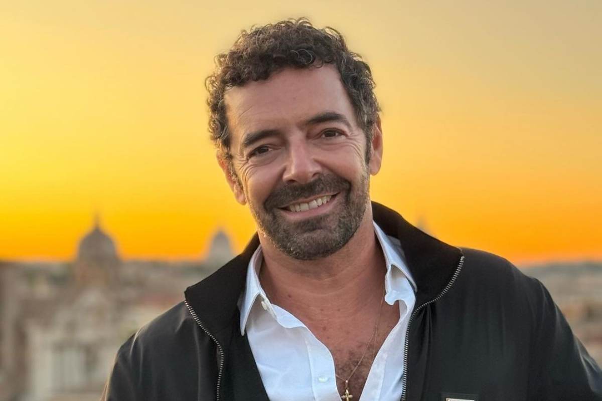 alberto matano chi è l'ex fidanzata