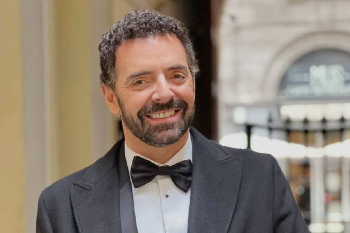 alberto matano chi è l'ex fidanzata
