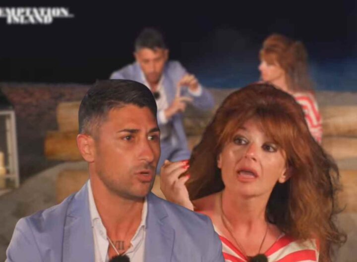 alessio sonia temptation stanno ancora assieme?