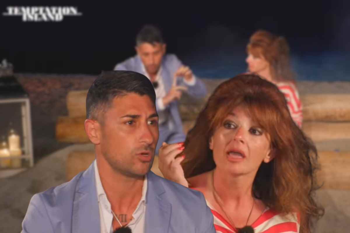 alessio sonia temptation stanno ancora assieme?