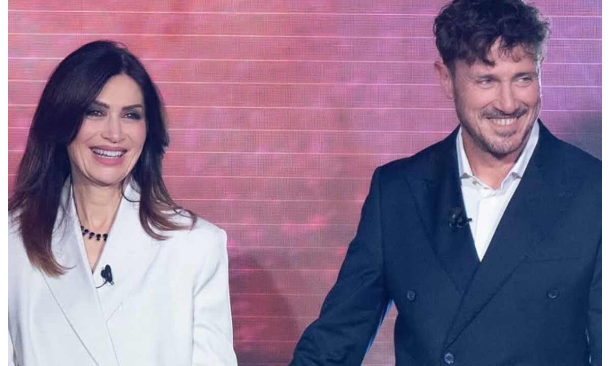 barbara e ruggiero insieme