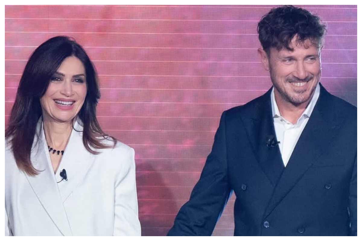 barbara e ruggiero insieme